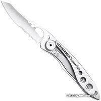 Складной нож Leatherman Skeletool Kbx (нержавеющая сталь)