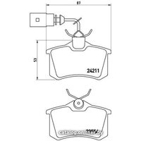  Brembo P85101