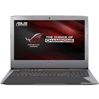 Игровой ноутбук ASUS G752VT-GC098T