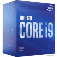 Процессор Intel Core i9-10900F