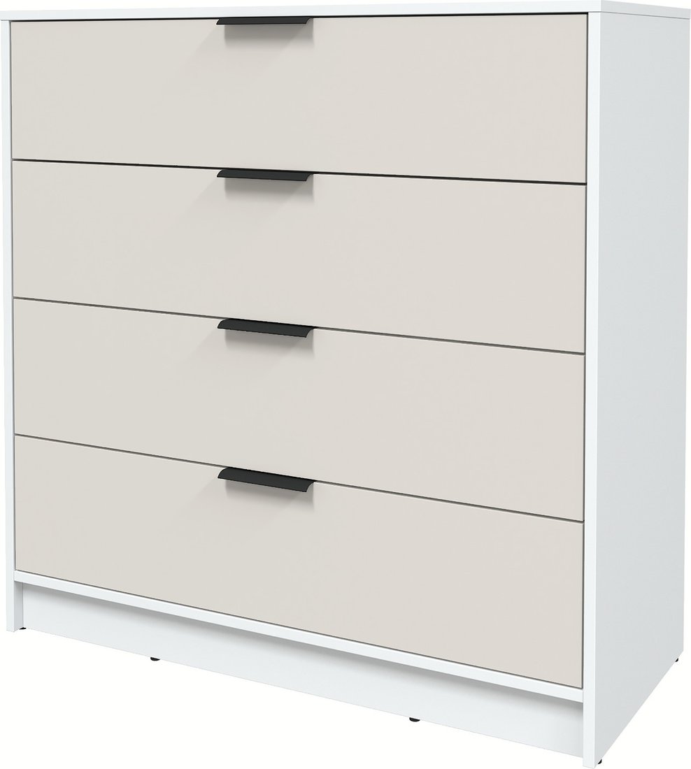 

Комод Интерлиния Концепт КТ-К100 Глосс (белый платинум/кашемир)