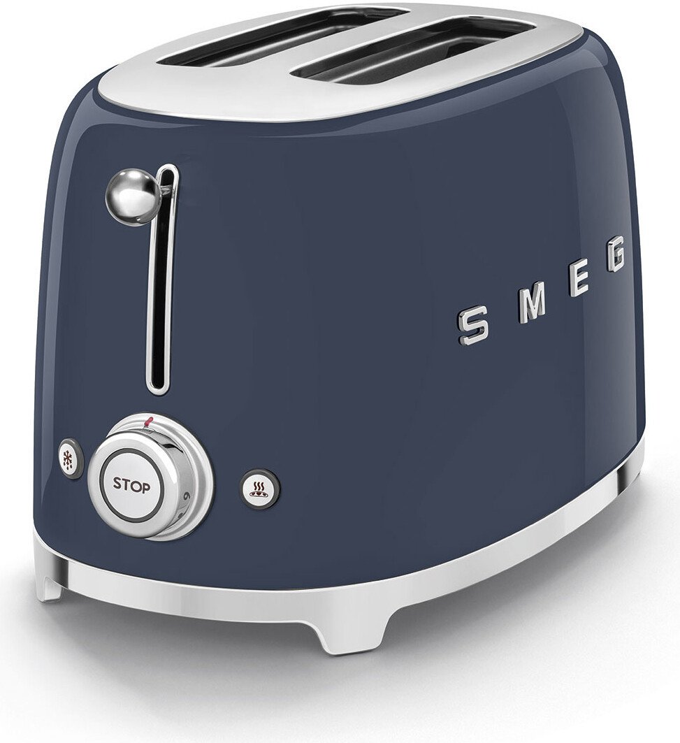 Тостер Smeg TSF01NBEU