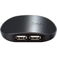 USB-хаб D-Link DUB-1040