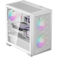Корпус PCCooler C3D310 ARGB (белый)