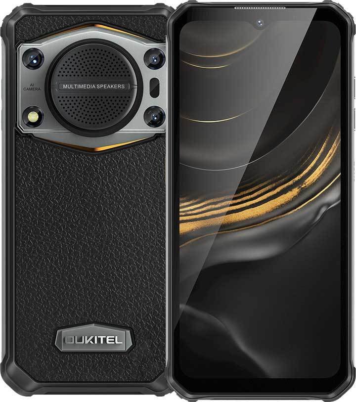 

Телефон Oukitel WP22 (черный)