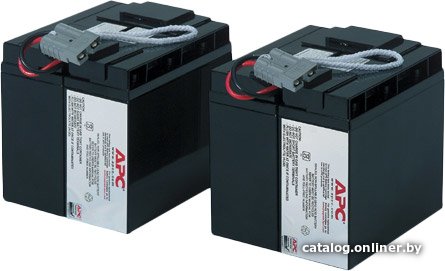 Аккумулятор для ИБП APC RBC55