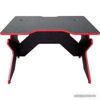 Геймерский стол VMMGame Space 120 Dark Red ST-1BRD