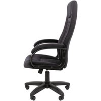 Офисное кресло CHAIRMAN Home 951 (Т-84 черный)