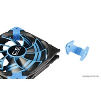 Вентилятор для корпуса AeroCool DS 120mm Blue Edition