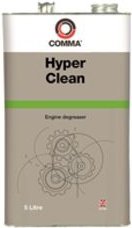 

Comma Очиститель двигателя Hyper Clean 5л HYP5L