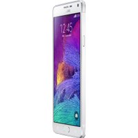 Смартфон Samsung Galaxy Note 4 Frosted White [N910C]