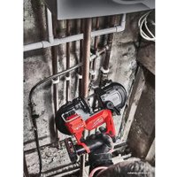 Ленточная пила Milwaukee Fuel M12 FBS64-402C 4933478441 (с 2-мя АКБ, кейс)