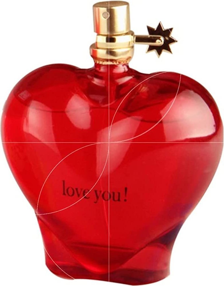 

Парфюмерная вода Real Time Love You! Women EdP (100 мл)