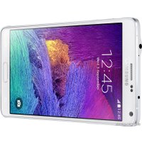 Смартфон Samsung Galaxy Note 4 Frosted White [N910C]