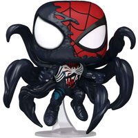 Фигурка Funko POP! Bobble Marvel Games Spider-Man 2 Adv Suit 2.0 Symbiote Takeover (Exc) (1029) 82872