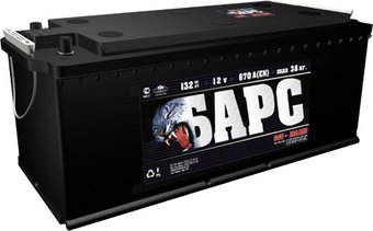 BARS Кайнар 6CT-190 АП (190 А/ч)