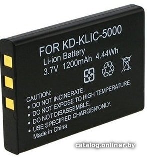 Аккумулятор Kodak KLIC-5000