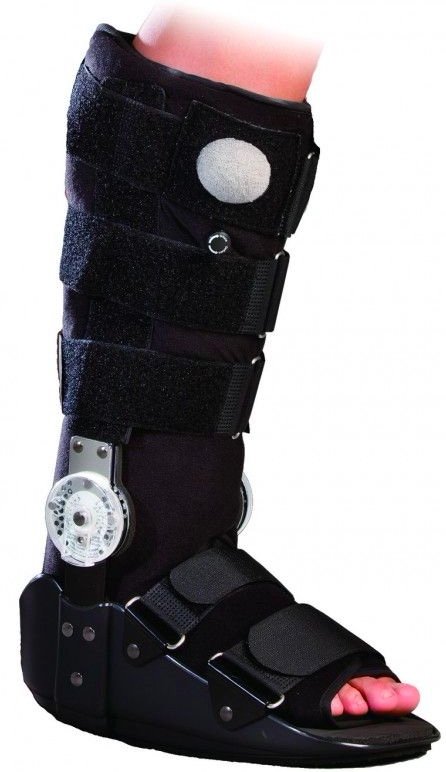 

Ортез голеностопный Antar Жесткий AT53003 (M)