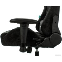 Игровое (геймерское) кресло Zombie Knight LT20 Fabric (черный)
