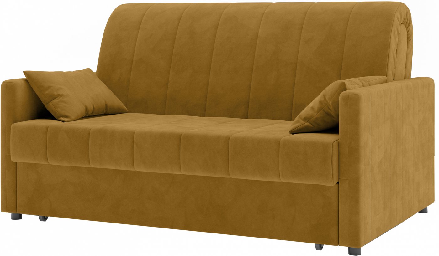 

Диван Mio Tesoro Бремен 139 АТС140 (Ultra Mustard)