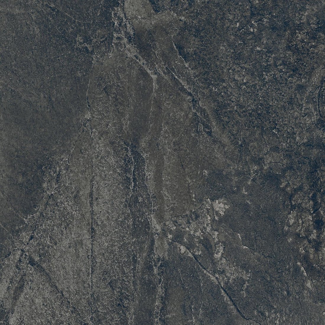 

Керамогранит (плитка грес) Tubadzin P-Grand Cave Graphite-Str (598x598)