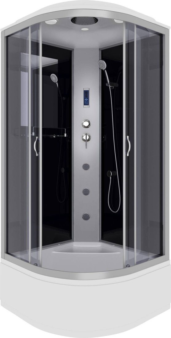

Душевая кабина Niagara NG-2508-14F 90x90x215