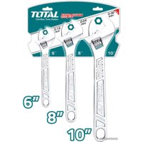 Набор ключей Total THTK1013 (3 предмета)