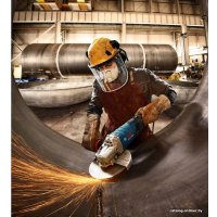 Угловая шлифмашина Bosch GWS 30-230 B Professional 06018G1000