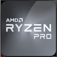 Процессор AMD Ryzen 3 Pro 2200GE