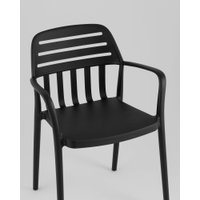 Стул Stool Group Siena SL-7103 (черный)