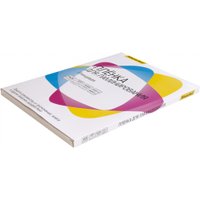 Пленка для ламинирования Silwerhof 100 мкм A3 глянцевая 426x303 мм (100 шт)