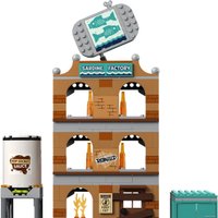 Конструктор LEGO City 60321 Пожарная команда