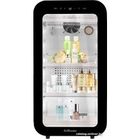 Однокамерный торговый холодильник Meyvel MD71-Black