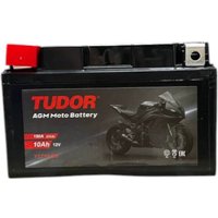Мотоциклетный аккумулятор Tudor YTZ10-BS L+ (10 А·ч)