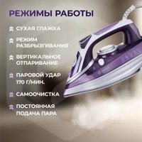 Утюг Evolution I-3035