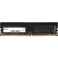 Оперативная память Netac Basic 32ГБ DDR4 3200 МГц NTBSD4P32SP-32J