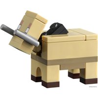 Конструктор LEGO Minecraft 21168 Искаженный лес