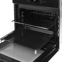 Электрический духовой шкаф ZorG FIN611 (черный)
