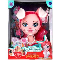 Игрушечный манекен стилиста Карапуз Бри Кроля Энчантималс ENCH-STYLE-BUNNY