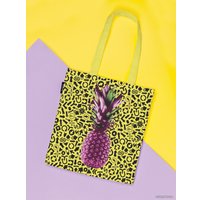 Сумка шоппер JoyArty Ананасовое марево bsh_5292