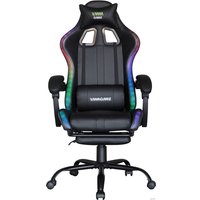 Игровое (геймерское) кресло VMMGame Throne RGB OT-B31RGBBK (черный)