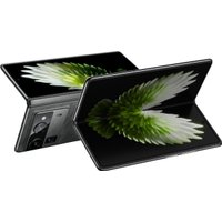 Телефон Tecno Phantom V Fold 2 12GB/512GB (графитовый серый)