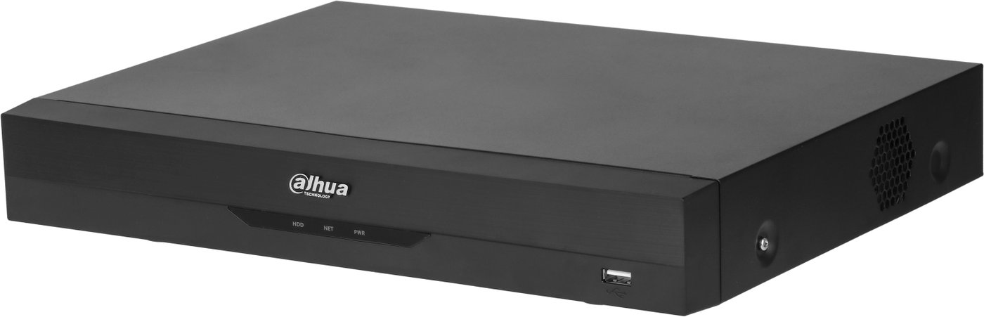 

Гибридный видеорегистратор Dahua DH-XVR5108HE-I3