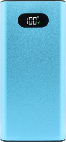 TFN Blaze LCD PD 20000mAh (голубой)