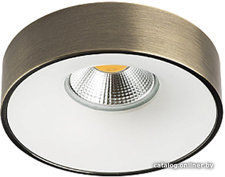 Точечный светильник Lightstar Levigo L01002021