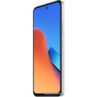 Телефон Xiaomi Redmi 12 8GB/256GB без NFC международная версия (серебристый)