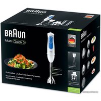 Погружной блендер Braun MQ 3025 Spaghetti