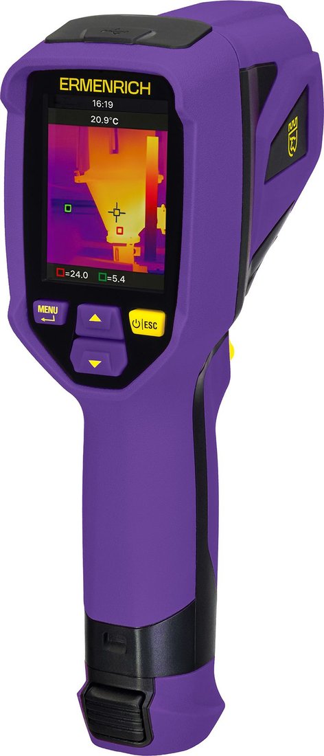 

Тепловизор Ermenrich Seek TV55