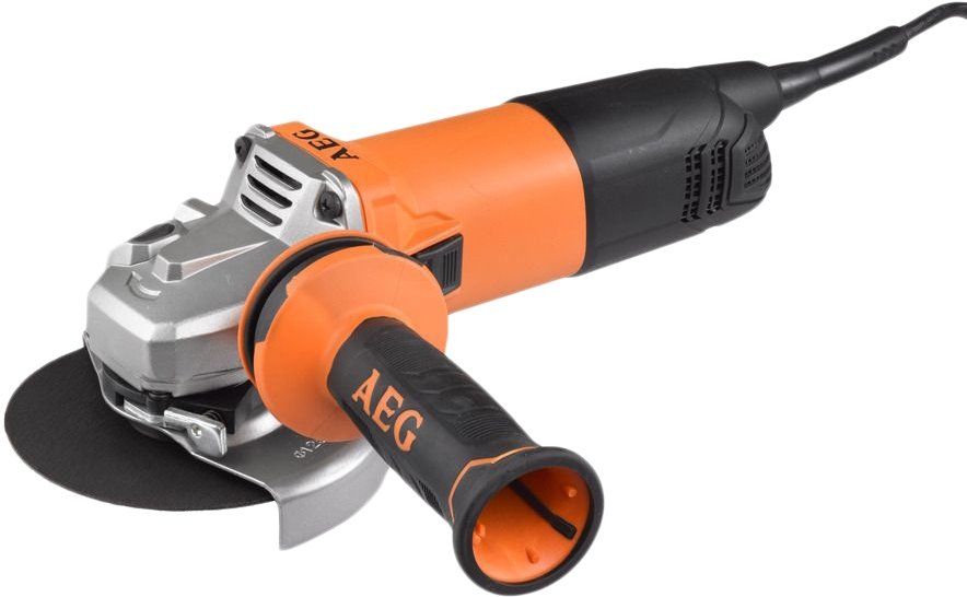 

Угловая шлифмашина AEG Powertools WS10-115
