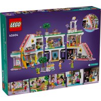 Конструктор LEGO Friends 42604 Торговый центр Хартлейк Сити